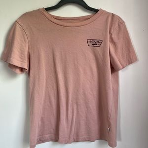 Vans 🛹 T-shirt